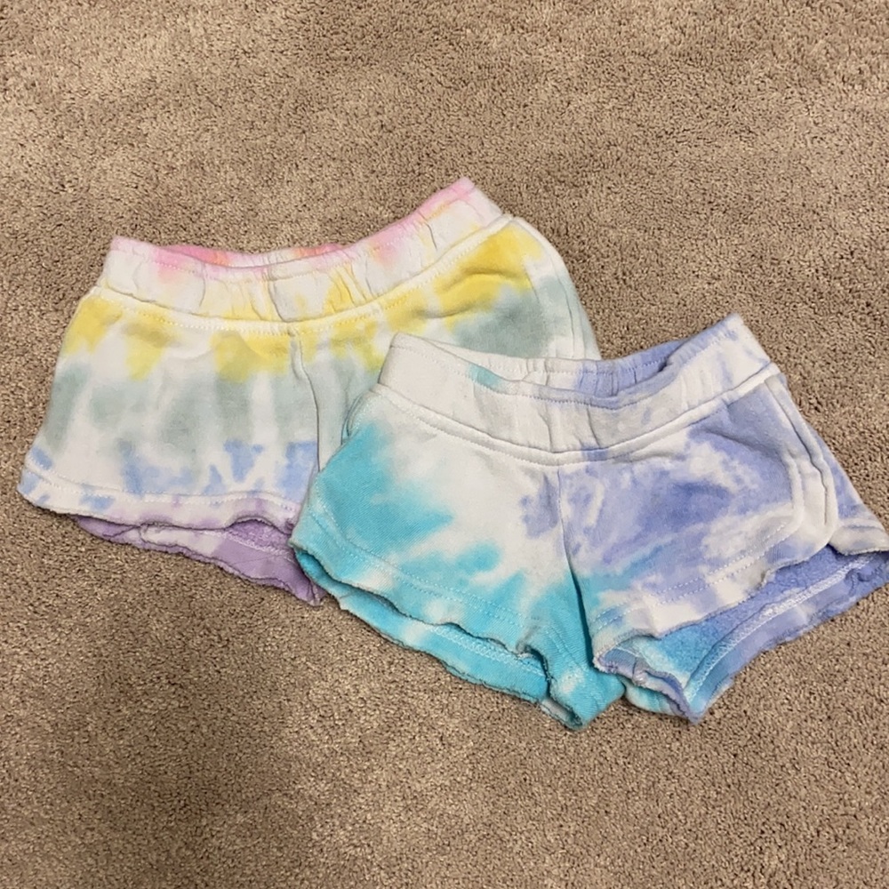 Play Six shorts bundle